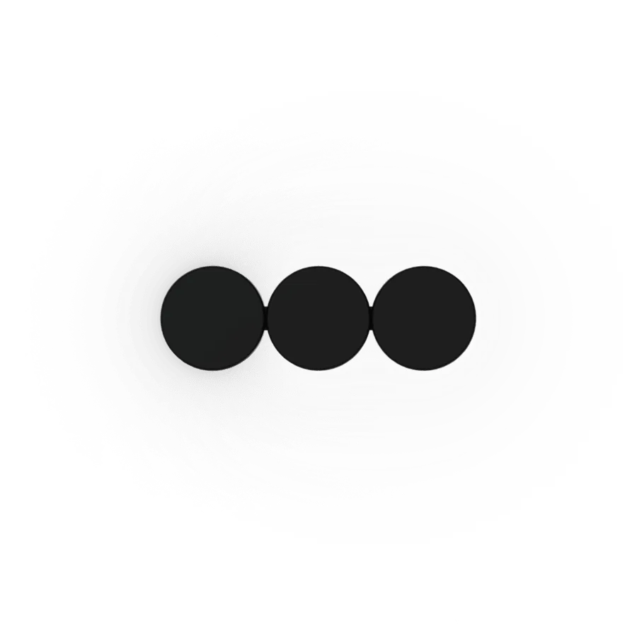 Wever & Ducré DOT wandlamp WEVER & DUCRÉ