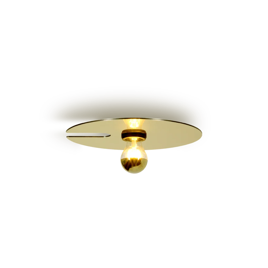 Wever & Ducré MIRRO wand-/plafondlamp WEVER & DUCRÉ