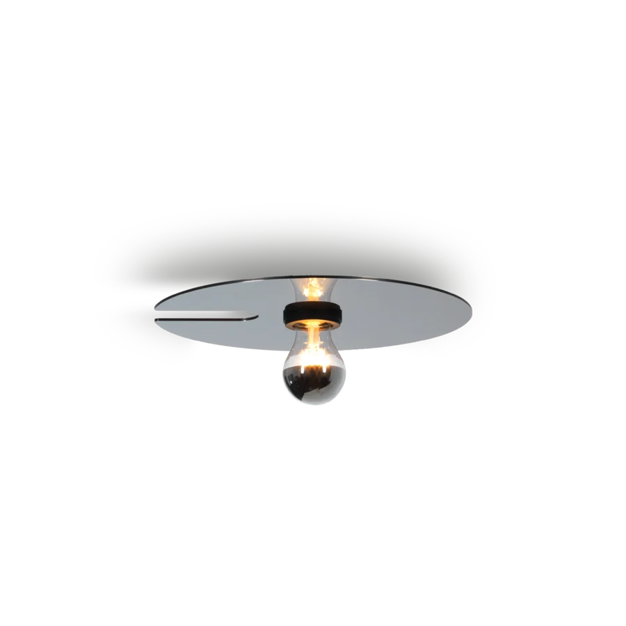 Wever & Ducré MIRRO wand-/plafondlamp WEVER & DUCRÉ