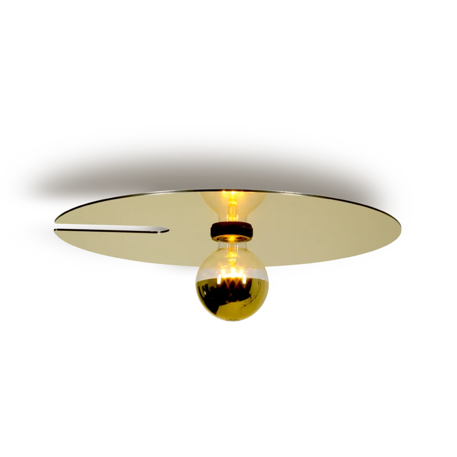 Wever & Ducré MIRRO wand-/plafondlamp WEVER & DUCRÉ