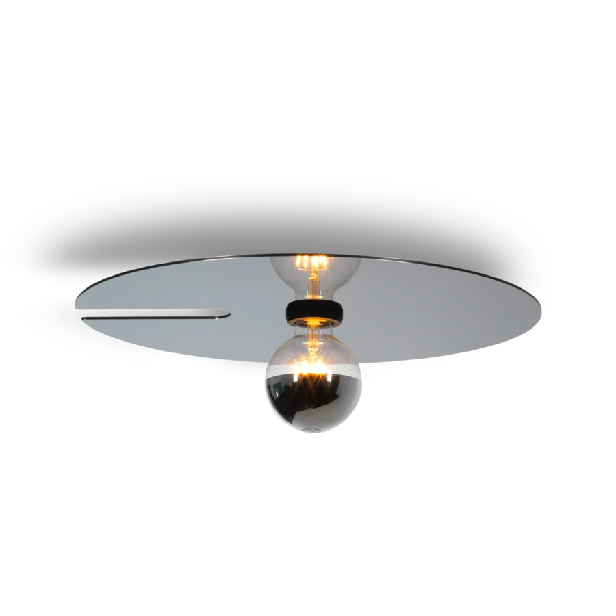 Wever & Ducré MIRRO wand-/plafondlamp WEVER & DUCRÉ