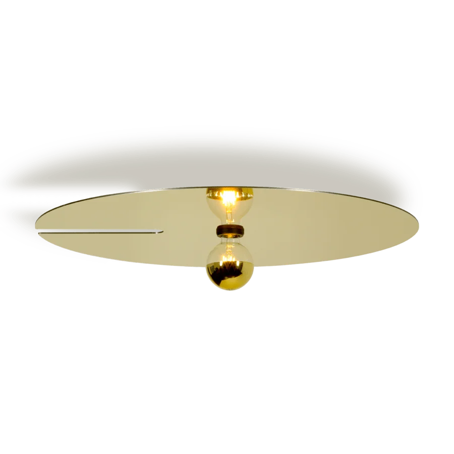Wever & Ducré MIRRO wand-/plafondlamp WEVER & DUCRÉ