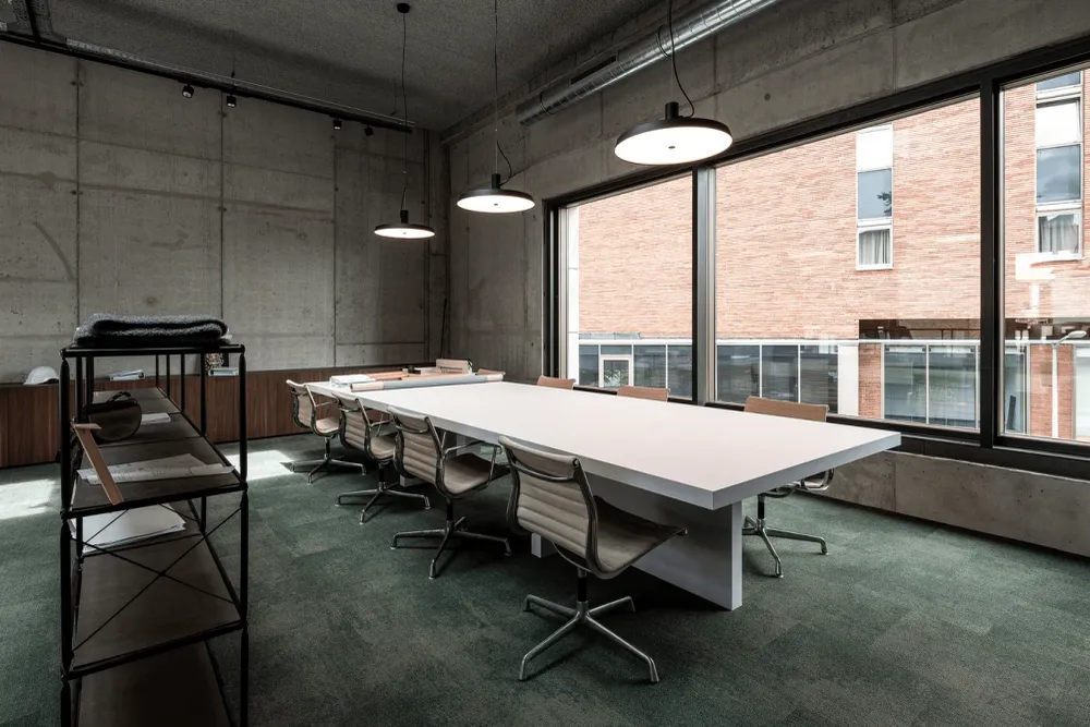 Wever & Ducré ROOMOR Office hanglamp WEVER & DUCRÉ