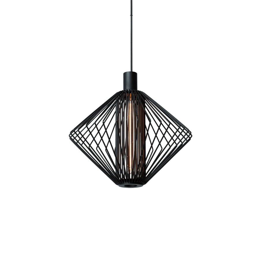 Wever & Ducré WIRO Diamond hanglamp WEVER & DUCRÉ