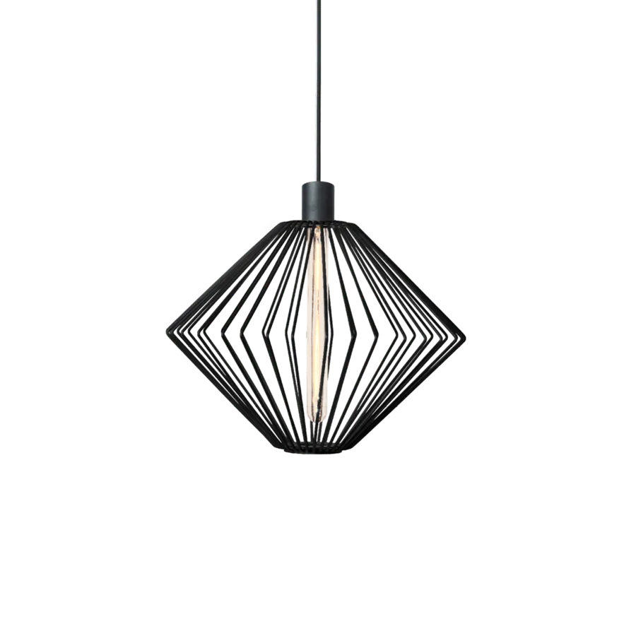 Wever & Ducré WIRO Diamond hanglamp WEVER & DUCRÉ