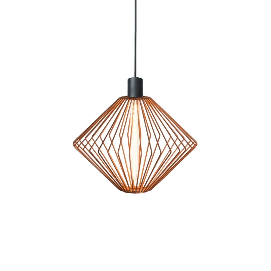 Wever & Ducré WIRO Diamond hanglamp WEVER & DUCRÉ