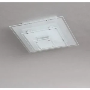 Wofi Aiden plafonniere met 4 Led-lampen