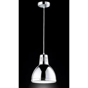 Wofi Deventer M hanglamp (1x E27) afmeting 24x24x45cm (lxbxh)