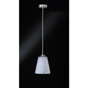 Wofi Flora 1L hanglamp (1x E27), 150cm hoog