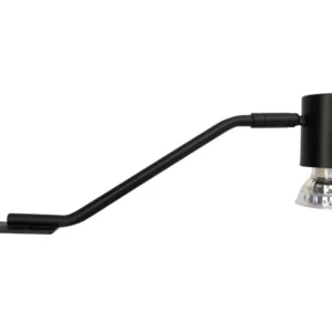 Ylumen kast verlichting - 1 lichts - 30 x 11.5 cm - zwart