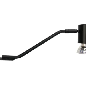 Ylumen kast verlichting - 1 lichts - 30 x 11.5 cm - zwart