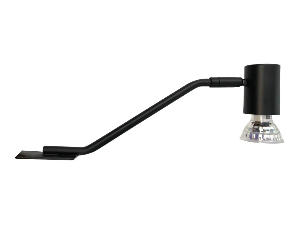 Ylumen kast verlichting - 1 lichts - 30 x 11.5 cm - zwart