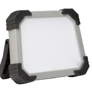 ZECA oplaadbare LED projector 3000-1500 Lux
