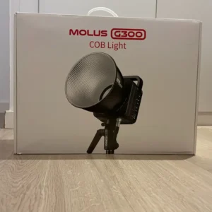 Zhiyun Molus G300
