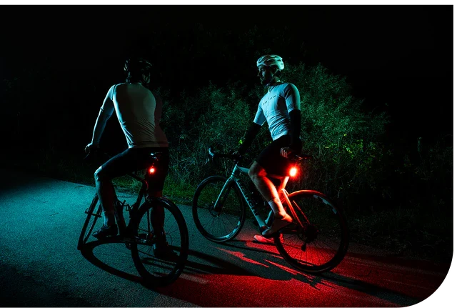 Ziemi - Race editie - Biomotion verlichting Ziemi usb