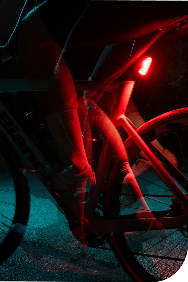 Ziemi - Race editie - Biomotion verlichting Ziemi usb