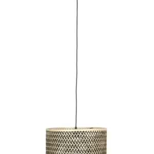 Hanglamp Ilsa rotan Zuiver BV