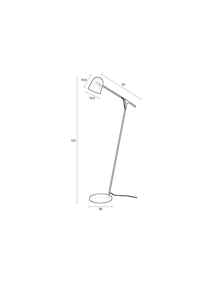 Vloerlamp Lau Zuiver BV