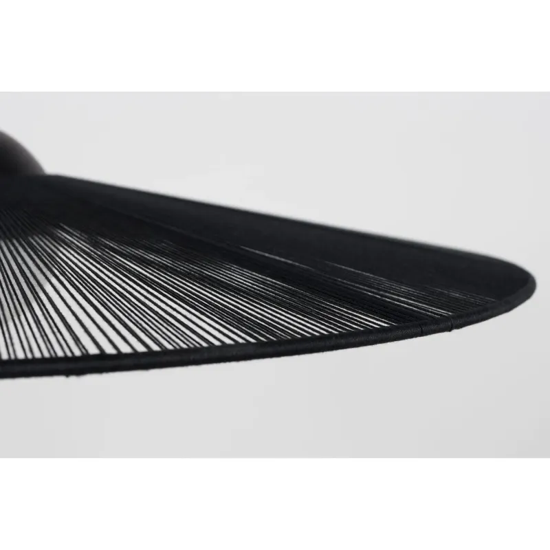 Hanglamp Belle | zwart | 2 afmetingen | Zuiver