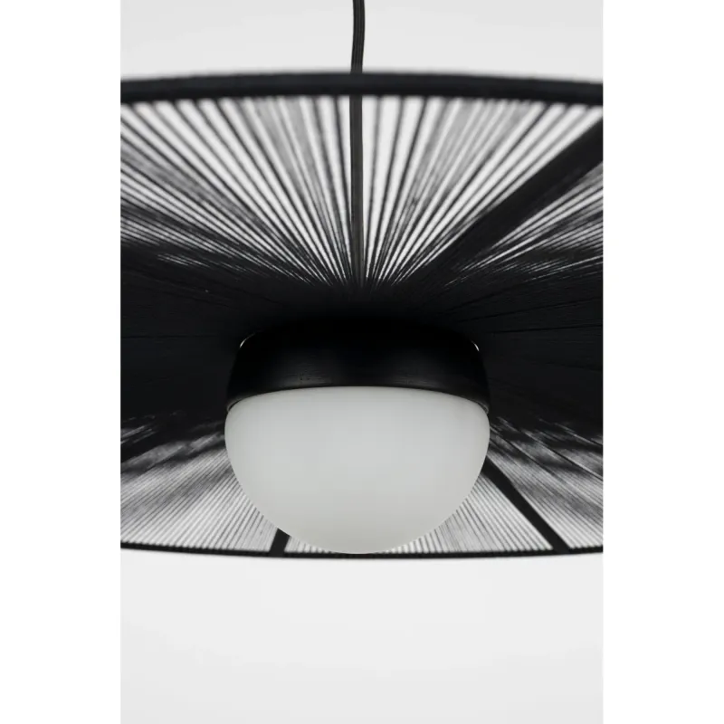 Hanglamp Belle | zwart | 2 afmetingen | Zuiver