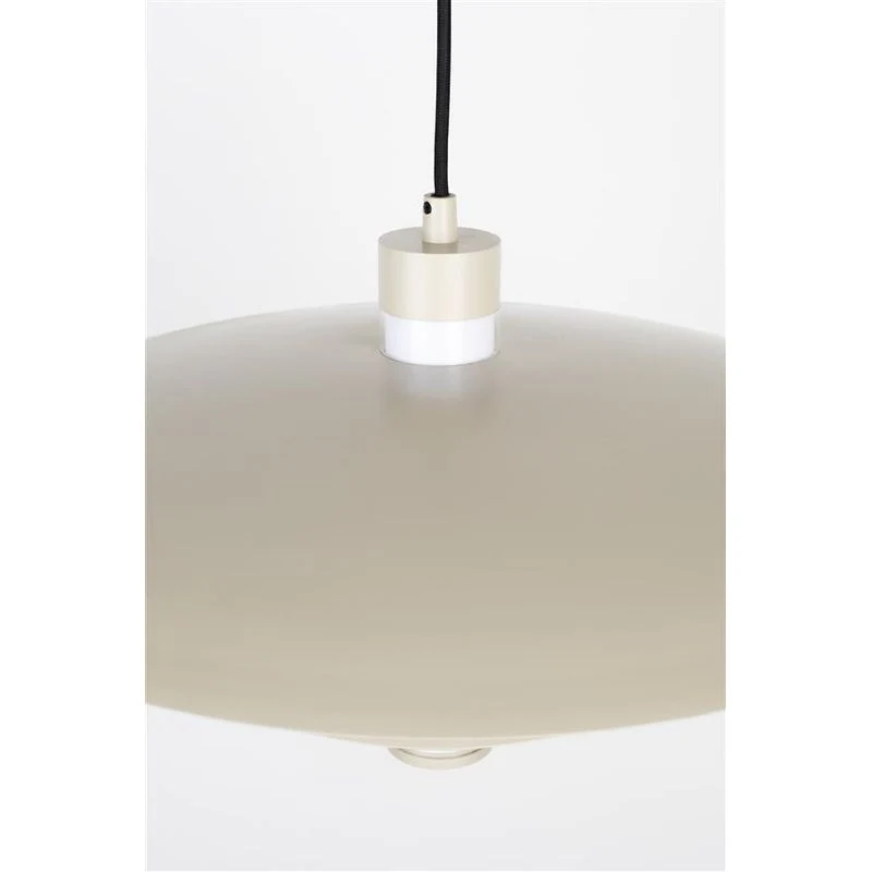 Hanglamp Cole | beige | Zuiver