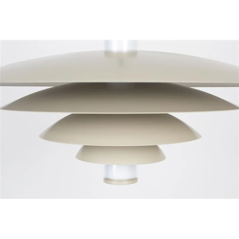 Hanglamp Cole | beige | Zuiver