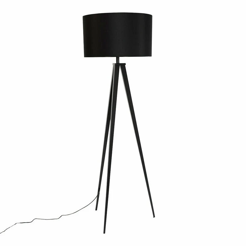 Tripod vloerlamp | metaal | verschillende kleuren | Zuiver