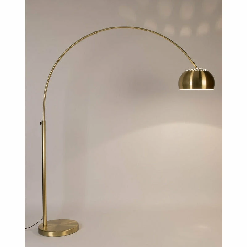 Vloerlamp Metal Bow | verschillende kleuren | Zuiver