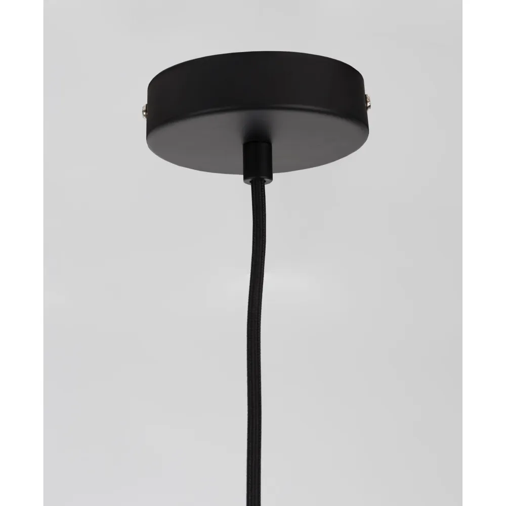 Zuiver Left Hanglamp Beton 11 x 11 cm Grijs