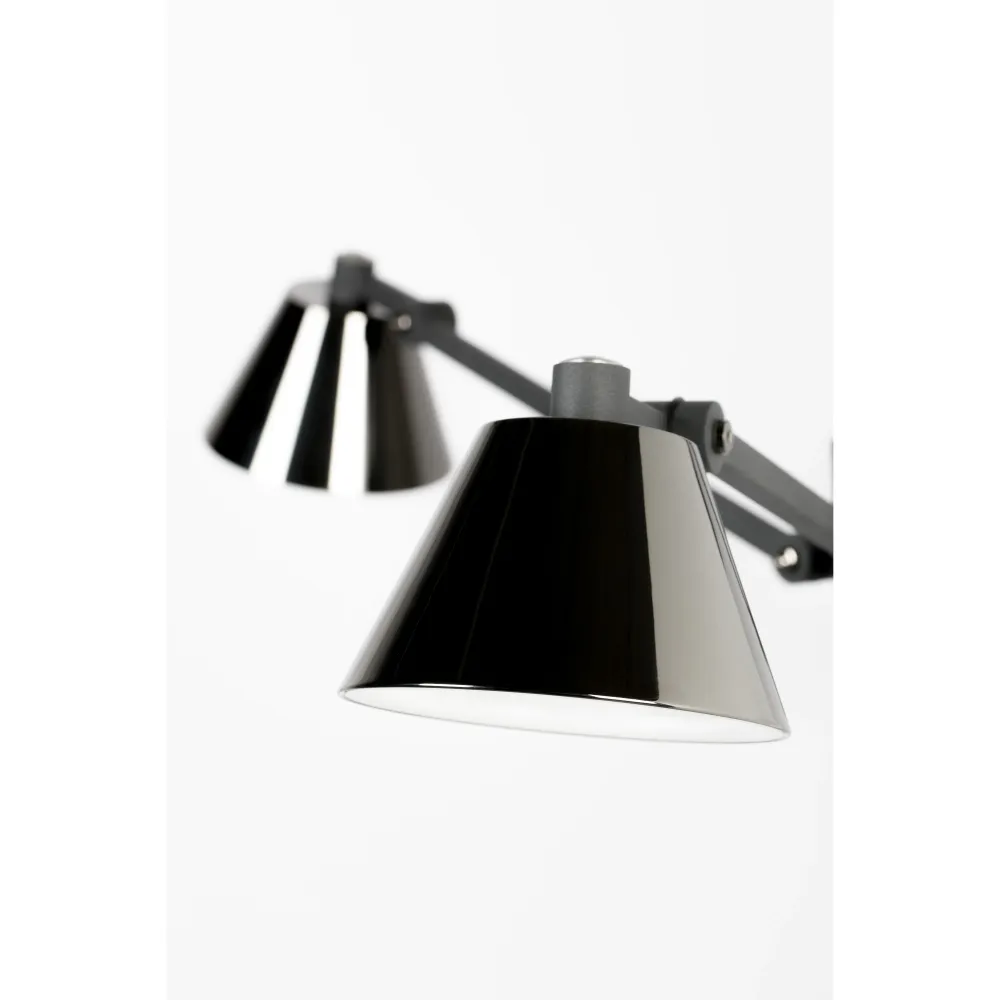 Zuiver Lub Hanglamp Zwart