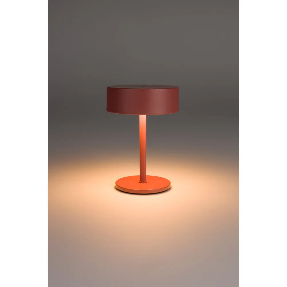 Zuiver Mini Tafellamp Groen