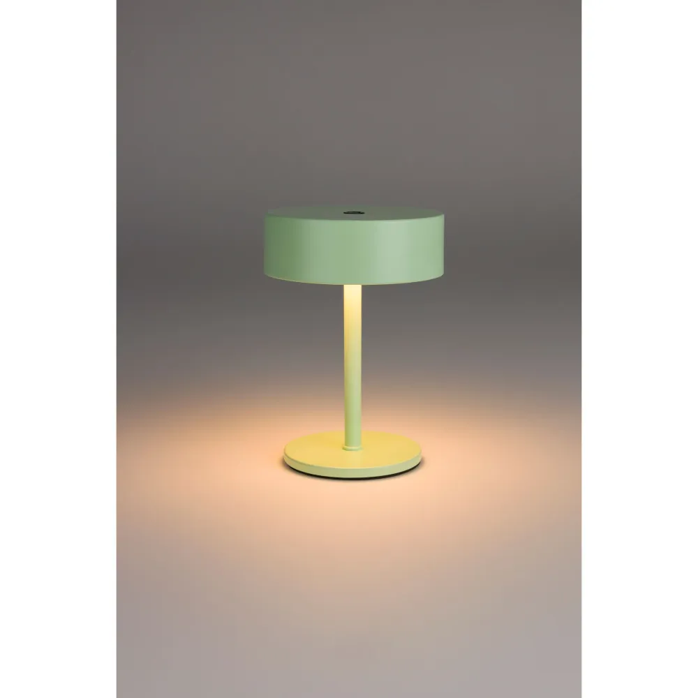 Zuiver Mini Tafellamp Groen