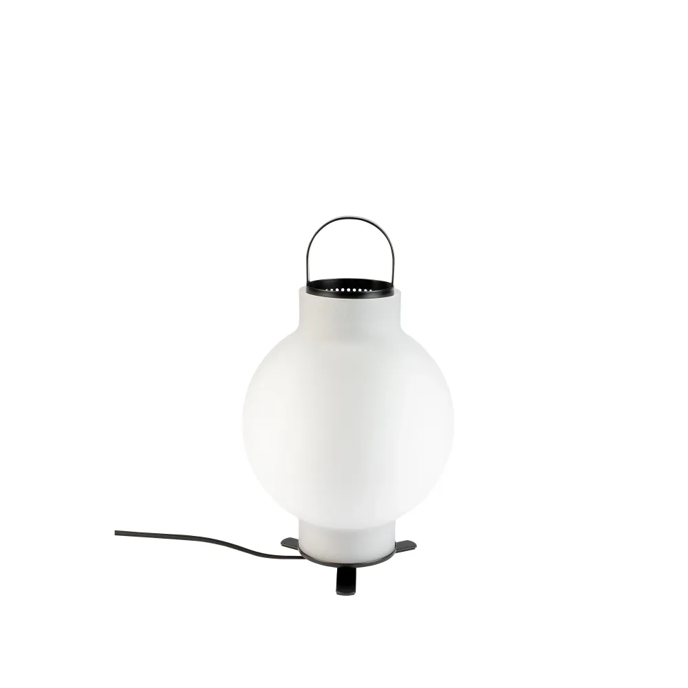 Zuiver Nomad Tafellamp - Zwart