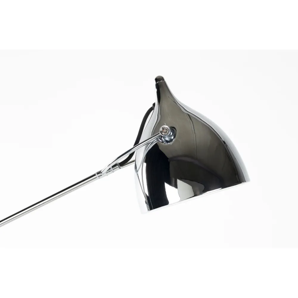 Zuiver Reader Bureaulamp Chrome - Zilver