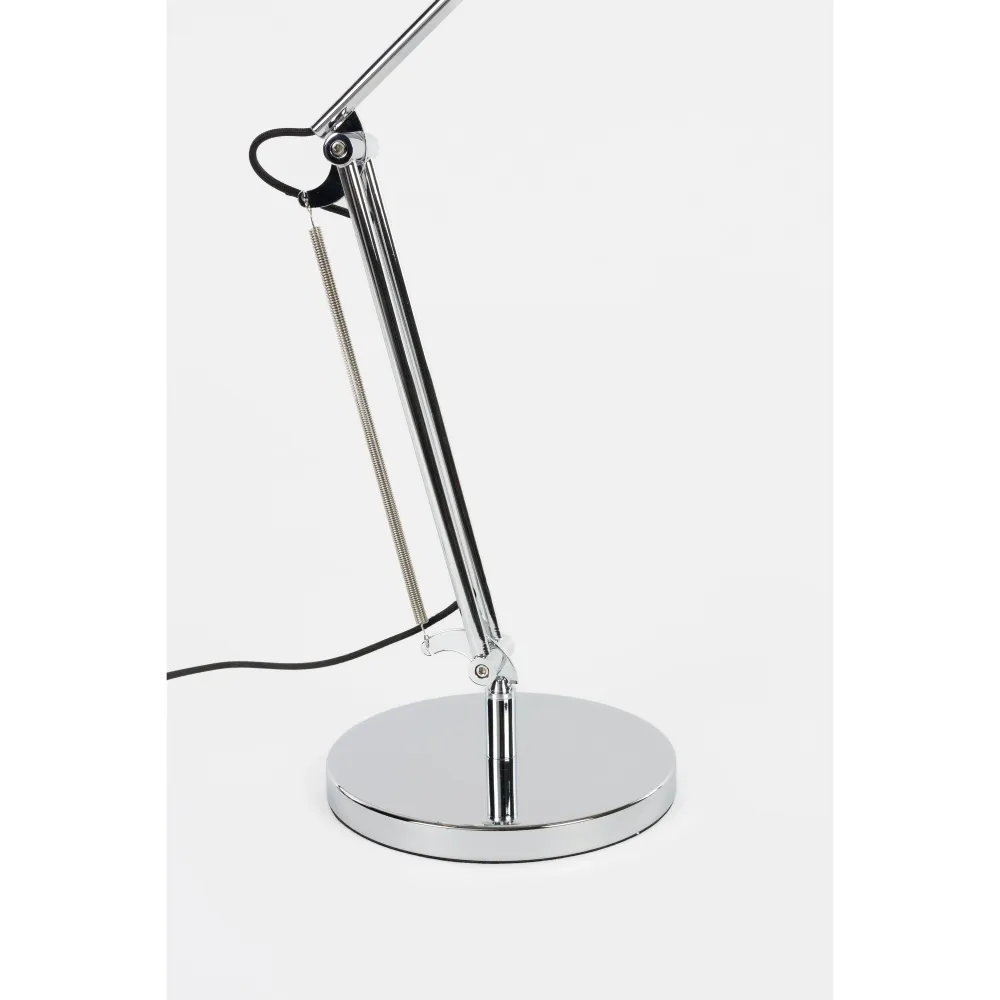 Zuiver Reader Bureaulamp Chrome - Zilver