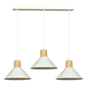 IP44 Waterdichte Suspension Reven, Blanc, 86x100x25 cm, EPIKASA