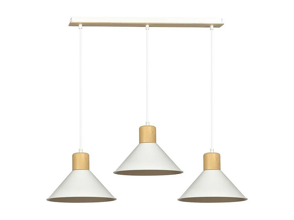 IP44 Waterdichte Suspension Reven, Blanc, 86x100x25 cm, EPIKASA
