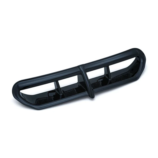Kuryakyn Led Fairing Vent Accent, Zwart Harley-Davidson