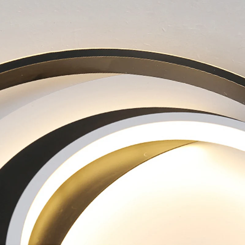 Kinderring LED-inbouwlamp met ster-halve maan acryl wit plafondarmatuur voor balkon voor Binnen en Buiten
