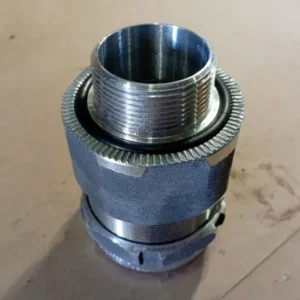 1-1/2" Star Teck Jacketed Metal-Clad Cable Fitting ST150-473 (Box 5)