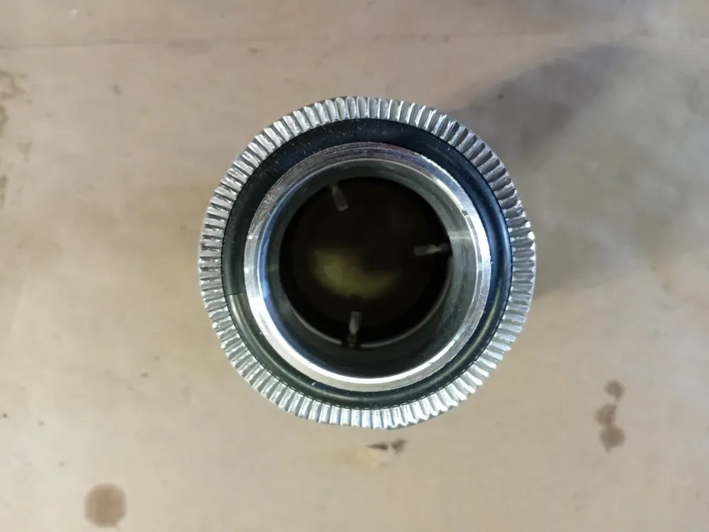 1-1/2" Star Teck Jacketed Metal-Clad Cable Fitting ST150-473 (Box 5)