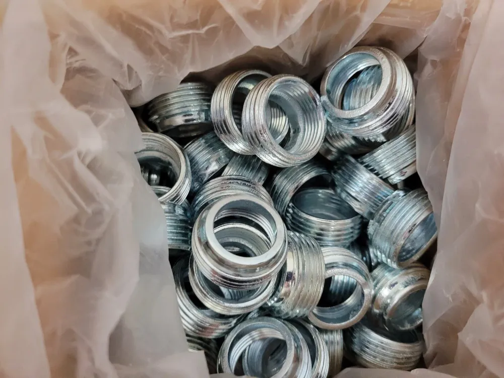 1" x 3/4" Reducing Bushing CIRB8R6 (Box 50)