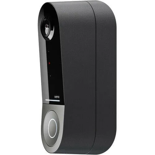 WEMO WDC010 Connected Video Doorbell