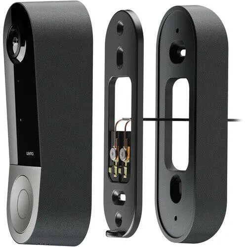 WEMO WDC010 Connected Video Doorbell