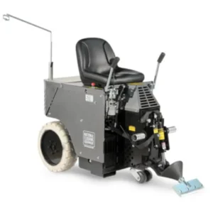 National Equipment 5110 Electric Ride On Rip Up Machine | Snelle Levering NL/BE