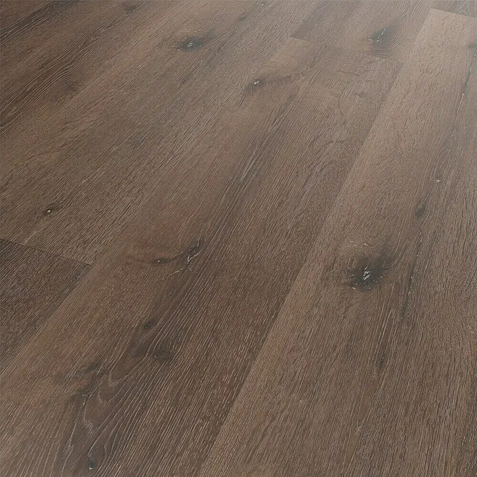 b!design Vinylvloer sample SPC Charleston Eiken - 280 x 160 x 4,2 mm, Planken
