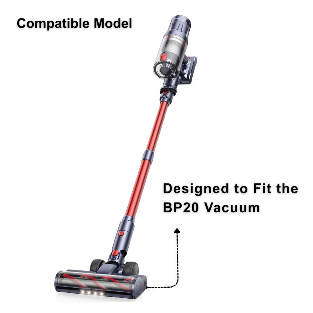 Buture Floor Brush BP20 Vacuum