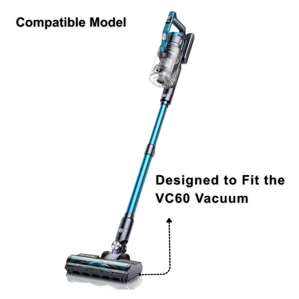 Buture Floor Brush VC60 Vacuum