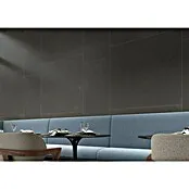 Decocer Cinca Keramische tegel Essence ravenzwart - 30 x 60 cm, Zwart