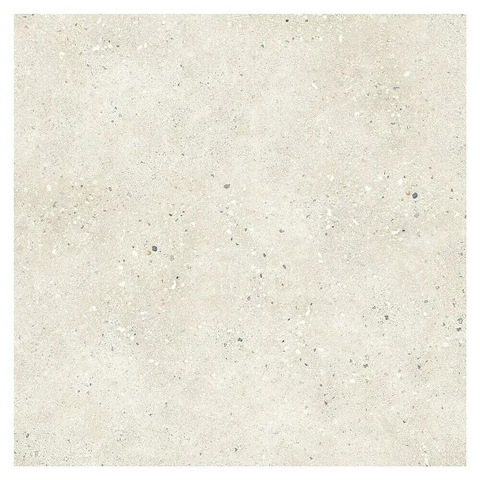 Decocer Cinca Keramische tegel Ouderwets bone white - 60 x 60 cm, Wit